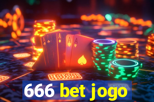 666 bet jogo